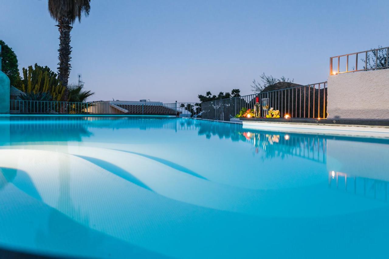 Hotel Residence La Villetta Каннето Экстерьер фото