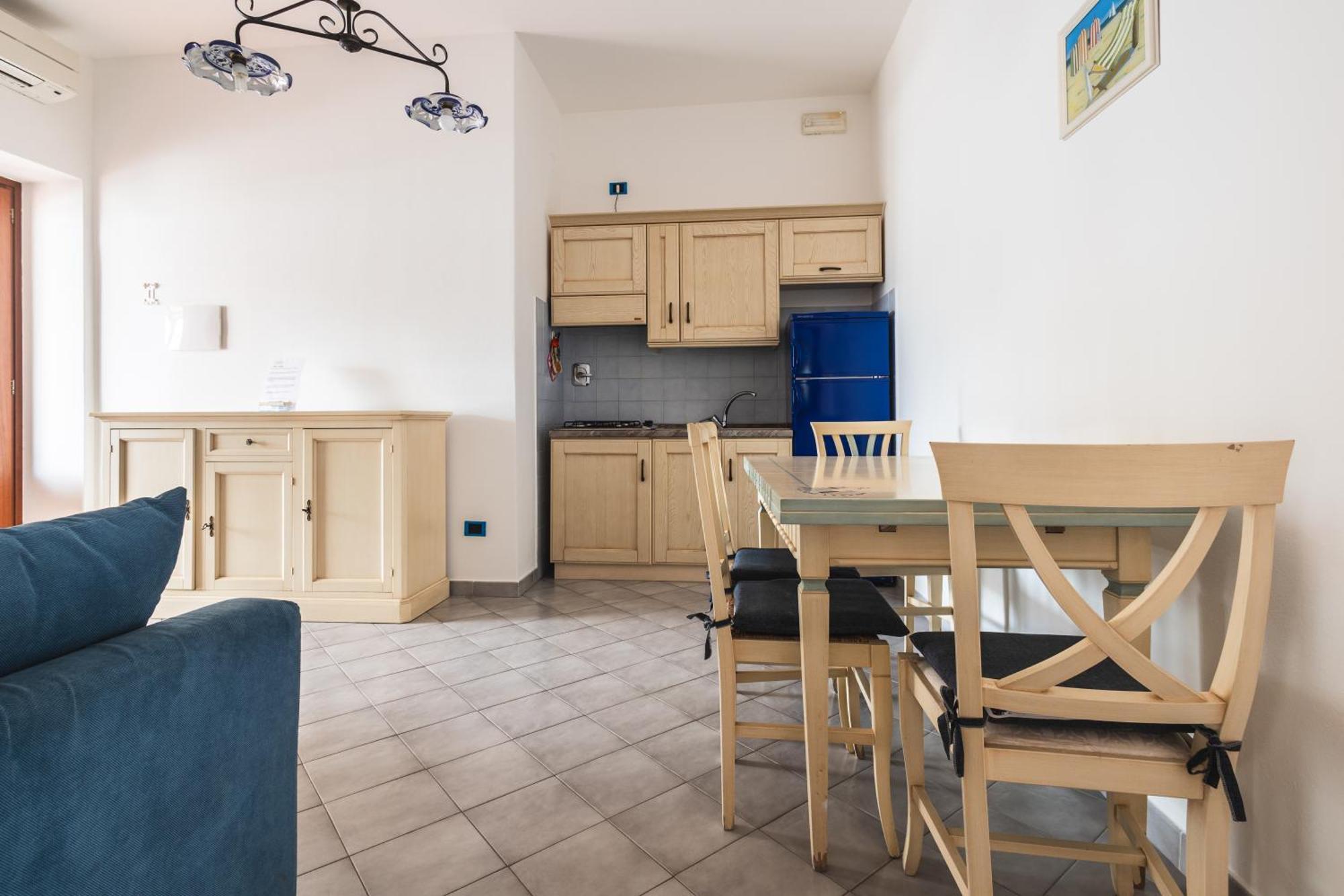 Hotel Residence La Villetta Каннето Номер фото