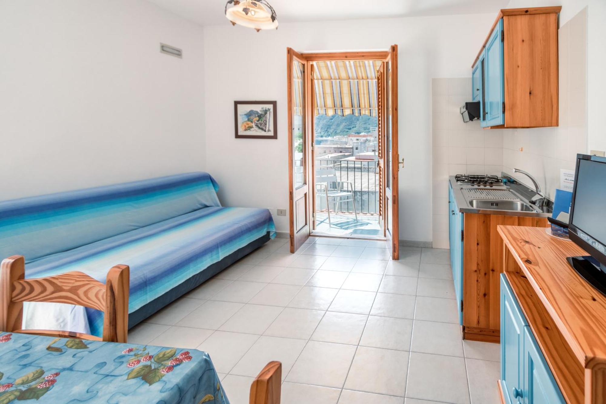 Hotel Residence La Villetta Каннето Номер фото
