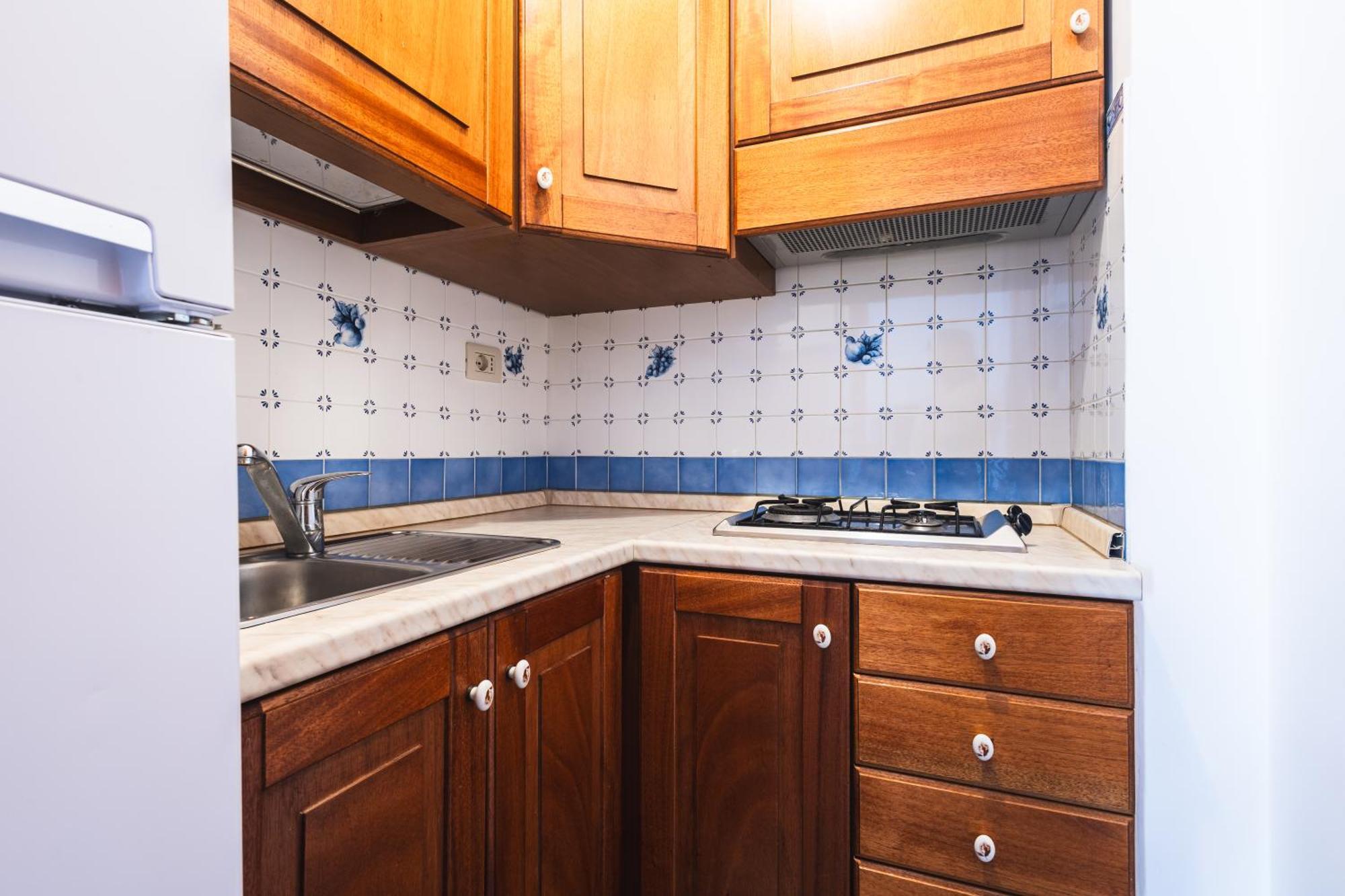 Hotel Residence La Villetta Каннето Экстерьер фото