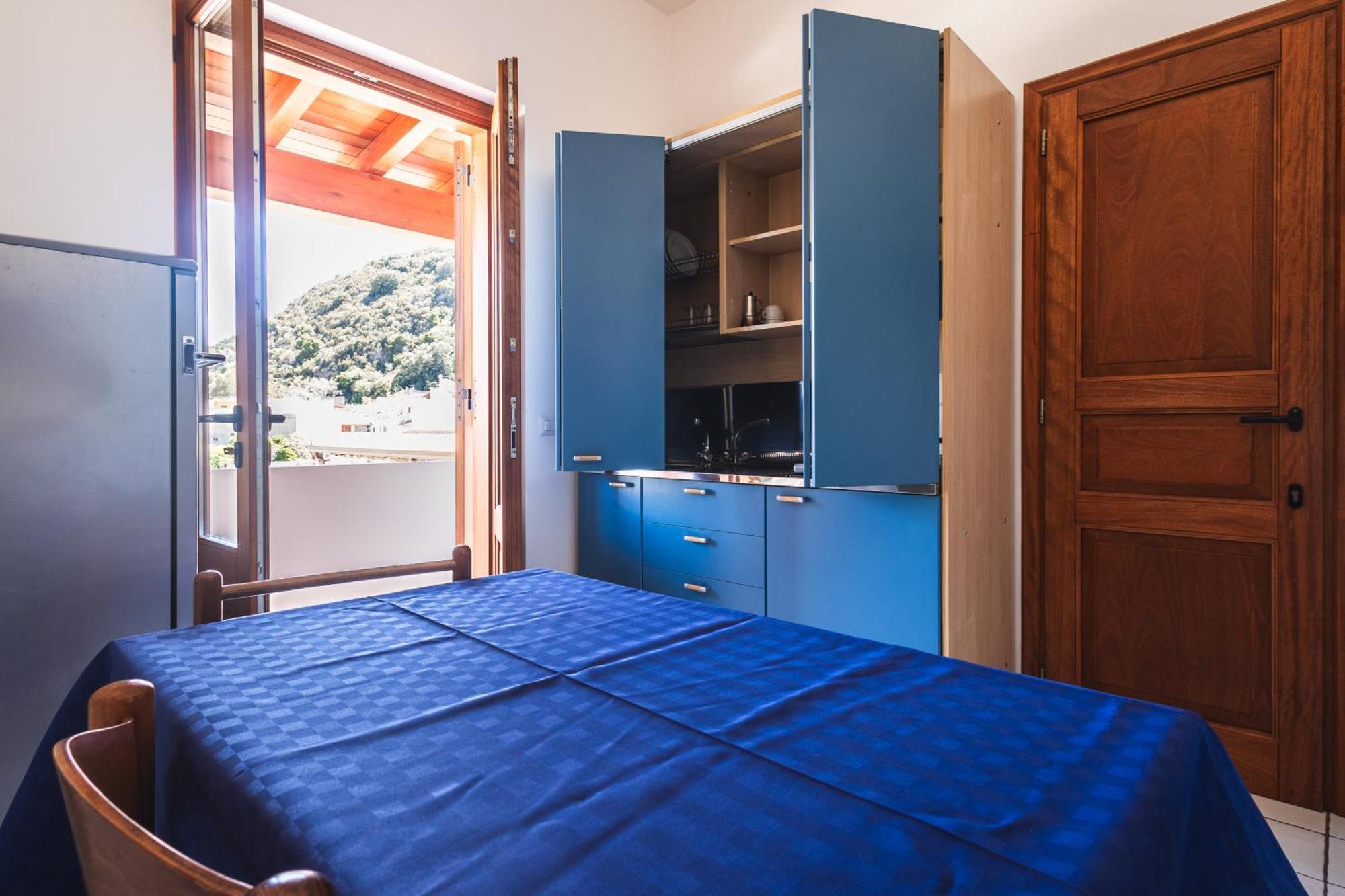 Hotel Residence La Villetta Каннето Номер фото