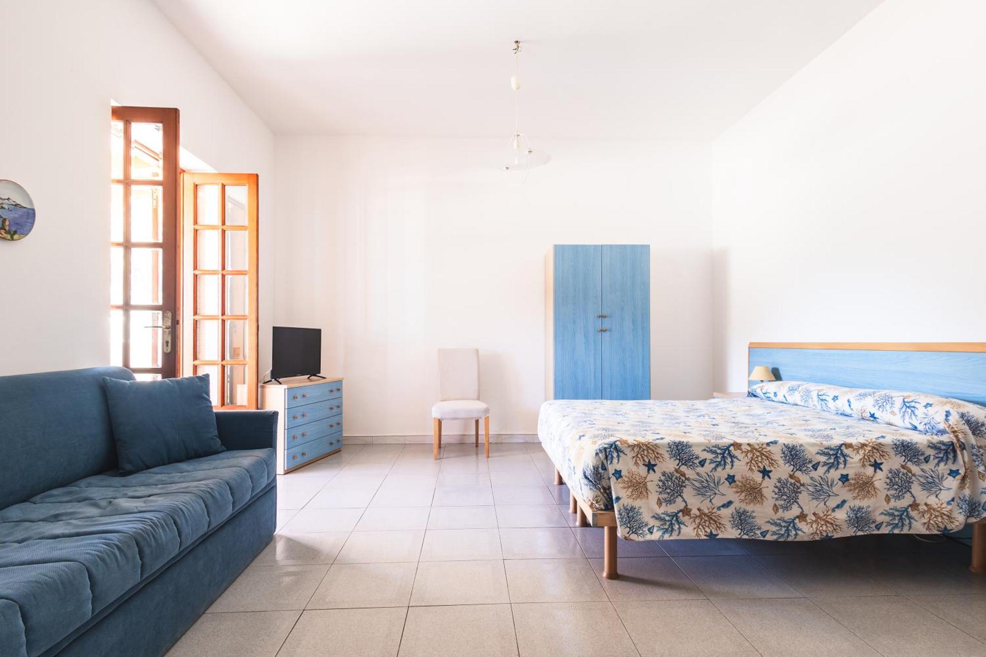 Hotel Residence La Villetta Каннето Экстерьер фото
