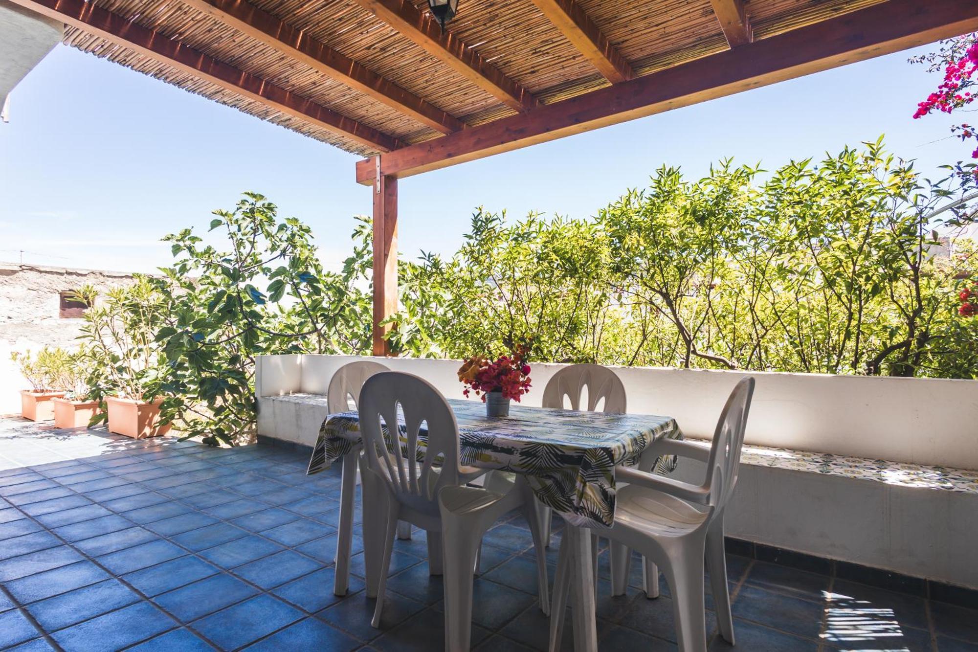 Hotel Residence La Villetta Каннето Экстерьер фото