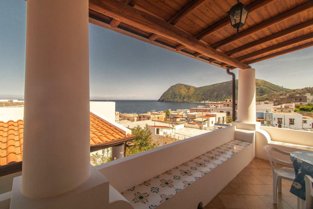 Hotel Residence La Villetta Каннето Экстерьер фото